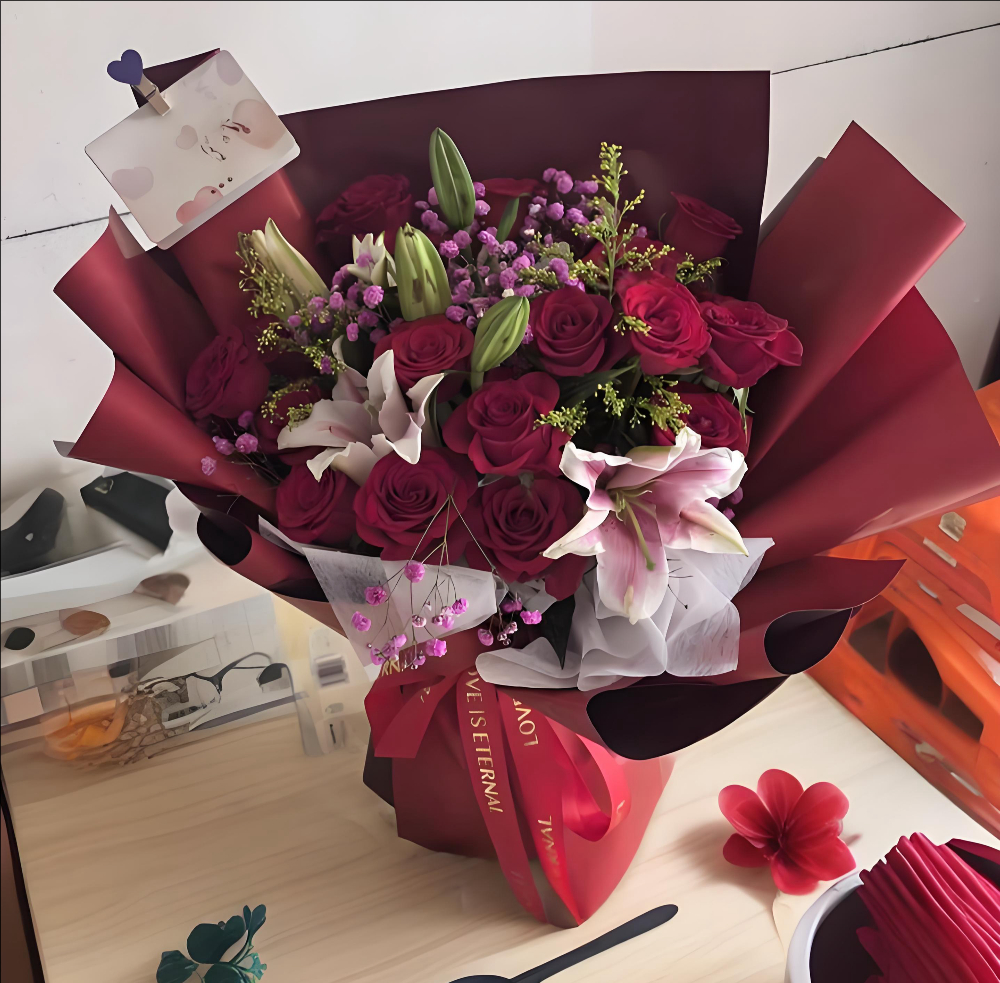 九江德安县花店